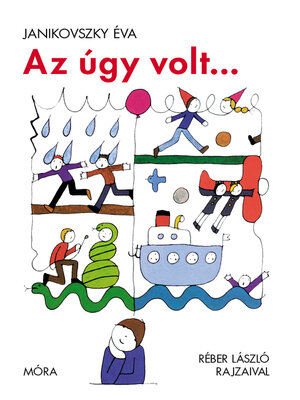 cover image of Az úgy volt...